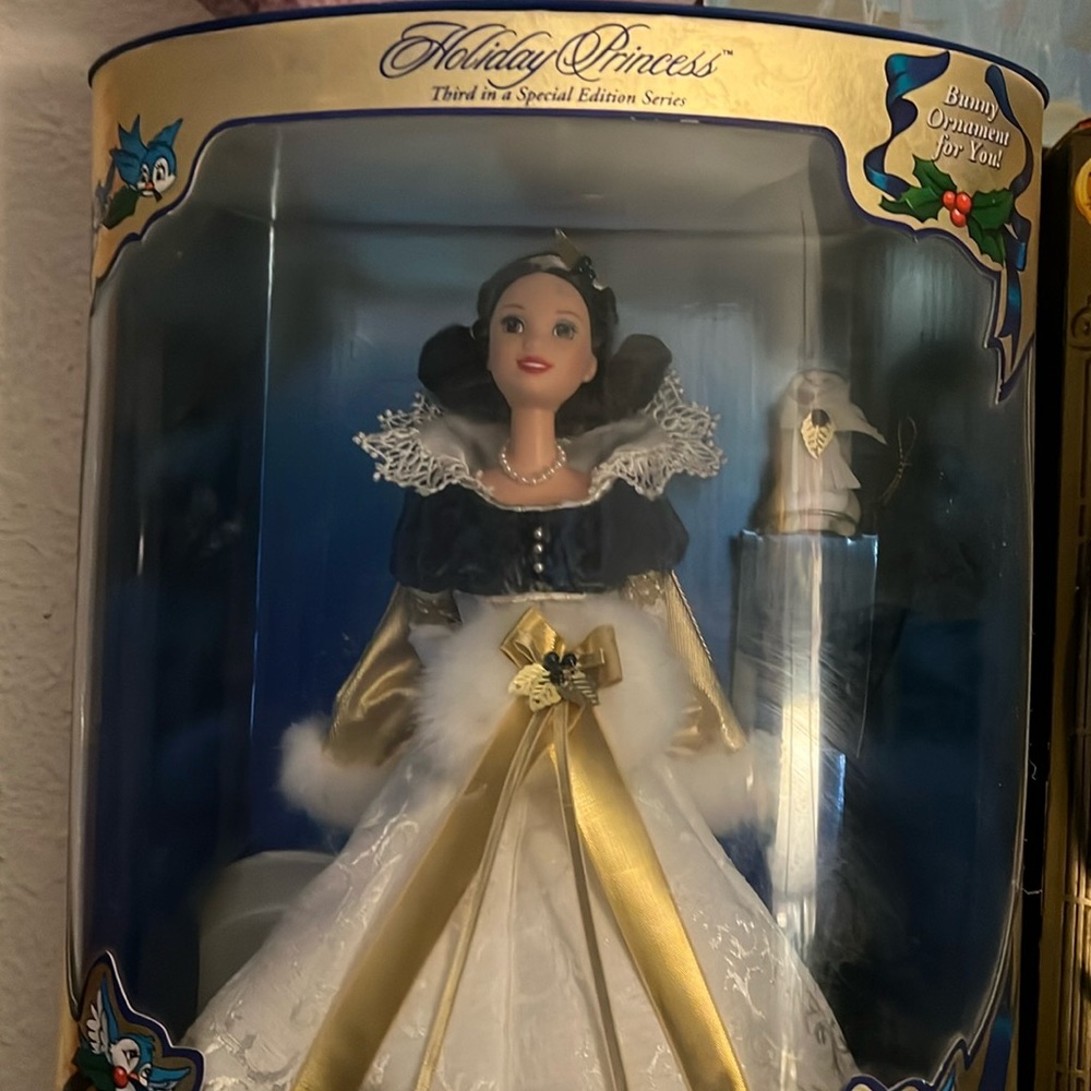 Holiday Princess
